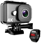 4K Action Camera Wifi 14MP Ultra Hd Waterproof Sports 45M Underwater Remote. Fixed Price $67.49.
