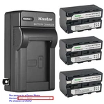 Kastar Battery Ac Wall Charger For Sony NP-F750 & CCD-TRV36 CCD-TRV37 CCD-TRV4. Fixed Price $58.99.