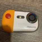 Polaroid Wave Underwater Camera Hd Video Recording 18MP Orange/white IE50FE-NOC. Fixed Price $16.00.