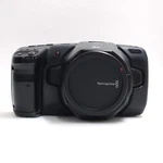 Blackmagic Design Pocket Cinema Camera 6K CINECAMPOCHDEF06P 21.2MP Digital. Fixed Price $899.99.