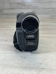 Jvc Compact Vhs Camcorder Digital Hyper Zoom 50X Vintage Video Camera. Fixed Price $24.98.
