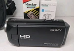 Sony HDR-CX220 Handycam Video Camcorder Full 32X Zoom Avchd 8.9MP Works Great. Fixed Price $189.95.