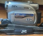 Jvc Digital Video Camera GR-D350U Mini-dv Camcorder W/ Charger 32X Zoom Records. Fixed Price $49.99.