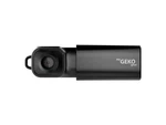 Mygekogear By Adesso Snap 1080P Motorcycle Camera With App For Instant Vide. Fixed Price $226.46.