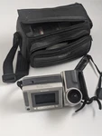 Sharp Viewcam VL-E610U Camcorder Bundle W/ Sony Case For Parts Repair. Fixed Price $59.95.