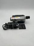 Sony Handycam DCR-TRV520 450X Digital Zoom Nightshot W Batteries & Charger. Fixed Price $299.99.