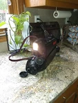 Rca DSP3 CC421 24X Zoom Plus Camcorder With Ambico Case & Charger Parts Only. Fixed Price $22.50.