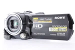 Sony HDR-SR12 Black 120GB Full Handycam Very Good. Fixed Price $198.99.