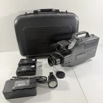 Vtg Sears Lxi Series Vhs Video Camera Recorder Powers On As Read. Fixed Price $59.99.