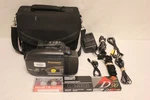 Panasonic PV-D308D Vhsc W/ Case & Power Supply H3. Fixed Price $48.49.