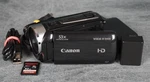 Canon Vixia Hf R400 Full Hd 1080P 60FPS MP4 Flash Camcorder Black 32X Tested F/s. Fixed Price $139.95.