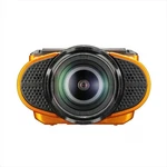 Ricoh Waterproof Action Camera WG-M2 Orange 4K Video Wide Angle 03801 Japan. Fixed Price $340.72.