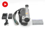 Read! EXC+5 Sony Handycam DCR-TRV80 Mini Dv Camcorder From Japan. Fixed Price $129.99.
