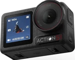 Dji Osmo Action 5 Black Camera 40MP Waterproof Oled Touchscreen. Fixed Price $275.00.