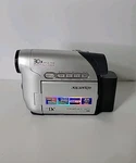 Samsung SC-D363 Ntsc Mini, 30X Optical 1200, Digital Zoom, Untested, No Cord. Fixed Price $22.49.