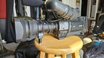 Jvc Camera GY-HM700U Pro Hd Camcorder Fujinon 17X Lens Very Good Condition. Fixed Price $700.00.