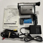 Panasonic PV-DV200D Minidv Video Camera Palmcorder Battery/charger Used. Fixed Price $84.99.