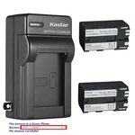 Kastar Battery Ac Wall Charger For Canon ES8000V ES8100V ES8200V ES8400V ES8600. Fixed Price $19.99.