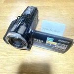 Sony Handycam HDR-CX560V Black Camcorder Video Camera Full 10X Zoom Japanese. Fixed Price $216.00.