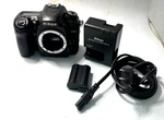 Nikon D7500 20.9MP Digital Slr Camera Body Working. Fixed Price $300.00.