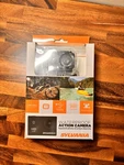 Sylvania 720P Waterproof Action Camera SAC2000-8GB-PDQ. Fixed Price $10.00.