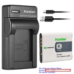 Kastar Battery Slim Usb Charger For Sony NP-BK1 Csk Bloggie MHS-CM5 Camera. Fixed Price $9.49.