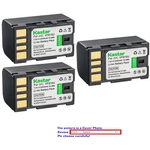 Kastar Replacement Battery For Jvc BN-VF815 & GZ-MG880 GZ-MS100RUS. Fixed Price $17.99.