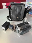 Jvc Everio GZ-MG36EK Handheld High Definition Hdd Camcorder. Fixed Price $67.17.