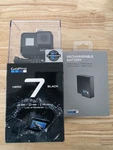 Gopro HERO7 Black Action Camera 12MP Live Streaming Hypersmooth Gps Hdr Hdmi. Fixed Price $230.00.