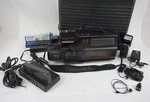 Panasonic PV-460D Omimovie Vhs Camcorder With Accessories PV460D. Fixed Price $149.99.