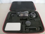 Ordro HDR-AC5 24MP 4K Digital Camera Bundle W/ 128GB Sd **needs Charger**. Fixed Price $99.99.