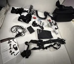 Gopro HERO2 Action Camera Bundle Battery Waterproof Housings Mounts Straps Usb. Fixed Price $65.00.