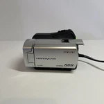 Sony Handycam DCR-SR45 Silver Digital Camcorder Tested Working. Fixed Price $119.99.