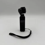 Broken Dji Osmo Pocket 64MP 4K Action Camera OT-210 Gimbal Damage. Fixed Price $129.99.