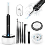 Ear Wax Removal Tool Camera, Cleaner With Cleaning Kit 1296P Hd. Fixed Price $25.99.