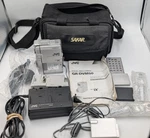 Jvc GR-DVM50U 200X Digital Zoom Mini Camcorder For Parts Not Working. Fixed Price $49.95.