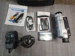 Sony DCR-TRV740 DIGITAL8 HI8 VIDEO8 Handycam Camcorder Bundle Tested Working. Fixed Price $349.99.