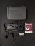 Vintage Magnavox CVL320 Vhs Camcorder Video Camera Bundle Case Battery Untested. Fixed Price $49.99.