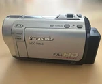Panasonic HDC-TM60 Full Camcorder 64GB 35X Ia Zoom Working. Fixed Price $137.98.