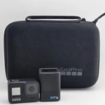 Gopro HERO8 Black 12MP 4K Waterproof Action Camera CHDHX-801. Fixed Price $144.99.