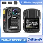 Boblov Camera 2K 256GB Audio Video Recording Police Law Enforcement. Fixed Price $131.93.