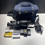 8MM Camcorder CG812 Video Camera And Accessories Vintage Rare. Fixed Price $27.00.