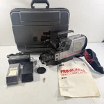 Vintage Rca CPR350 Solid State Auto Focus Vhs Video Camcorder As Is Read. Fixed Price $39.99.