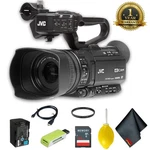 Jvc GY-HM250 Uhd 4K Streaming Camcorder +built-in Lower-thirds Graphics Advanced. Fixed Price $3199.95.
