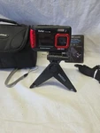 Vivitar Vivicam V090 Shockproof 18 Mega Pixels 2.7 Lcd Waterproof Micro Sd Card. Fixed Price $45.00.