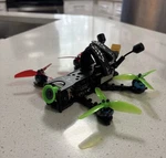 Iflight DC3 With Dji Air Unit. Fixed Price $320.00.
