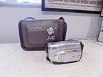 Jvc GR-FXM40EK Compact Vhs Camcorder In Case Untested Sold Spares/parts. Fixed Price $15.65.