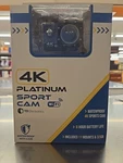 Platinum 4K Sports - Action With 11 Mounts Included (TDPSPCAM1). Fixed Price $49.99.