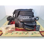 Panasonic PV-IQ504 Vhs-c Camcorder Bundle Tested Remote Case Tape. Fixed Price $149.00.