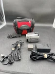 Panasonic SDR-H200 Camcorder Hdd Hard Disk Drive Palmcorder Battery + Charger. Fixed Price $109.99.